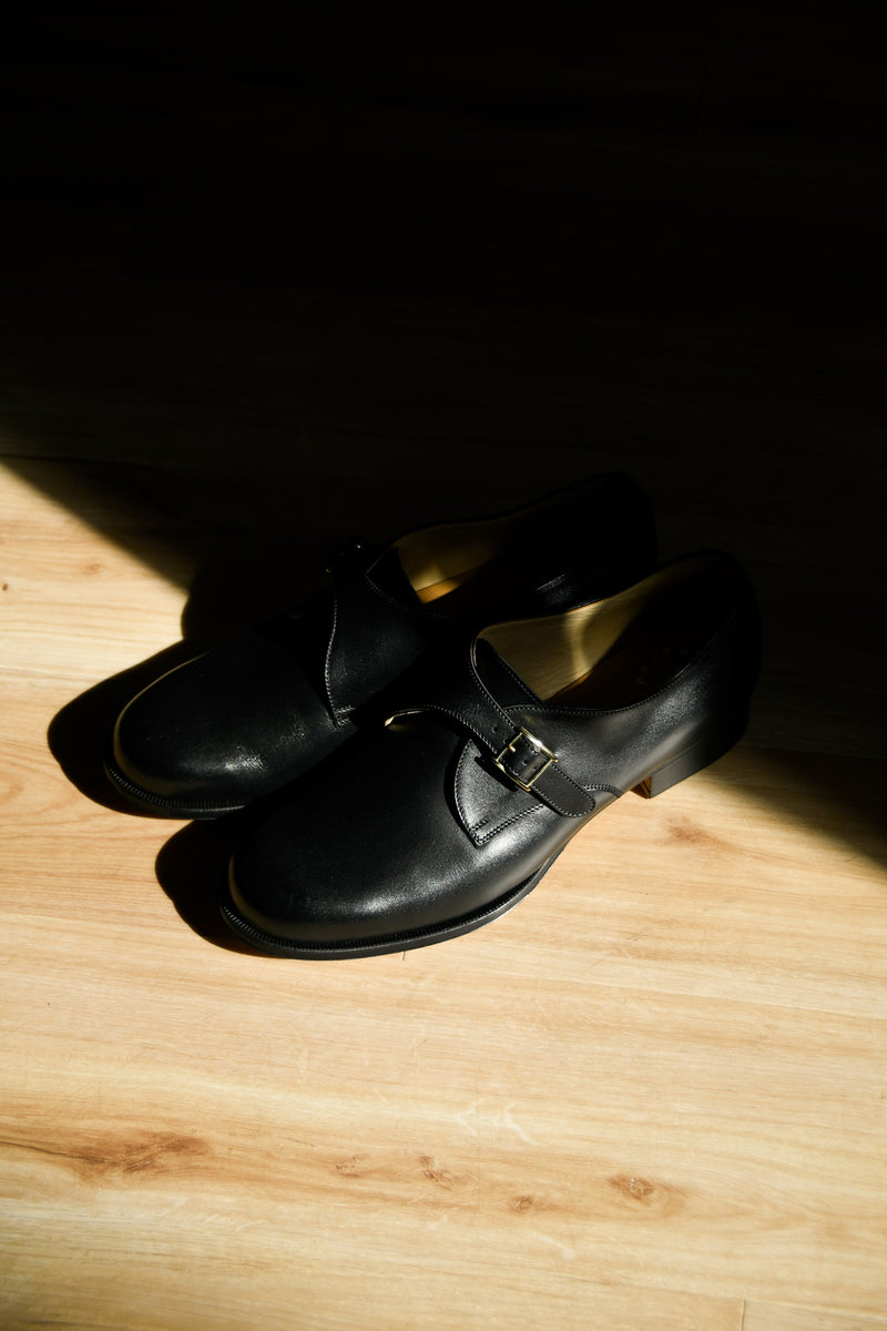 MONK STRAP - Post Production – Auba Jaconelli