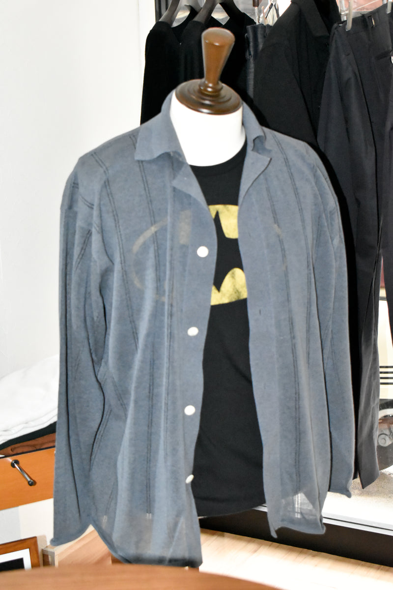 NEW]Olde H&Daughter / JYARI JYARI SILK SHIRTS C/D – Auba