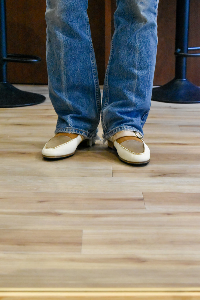 Hand-Moca MaryJane / Post Production – Auba Jaconelli