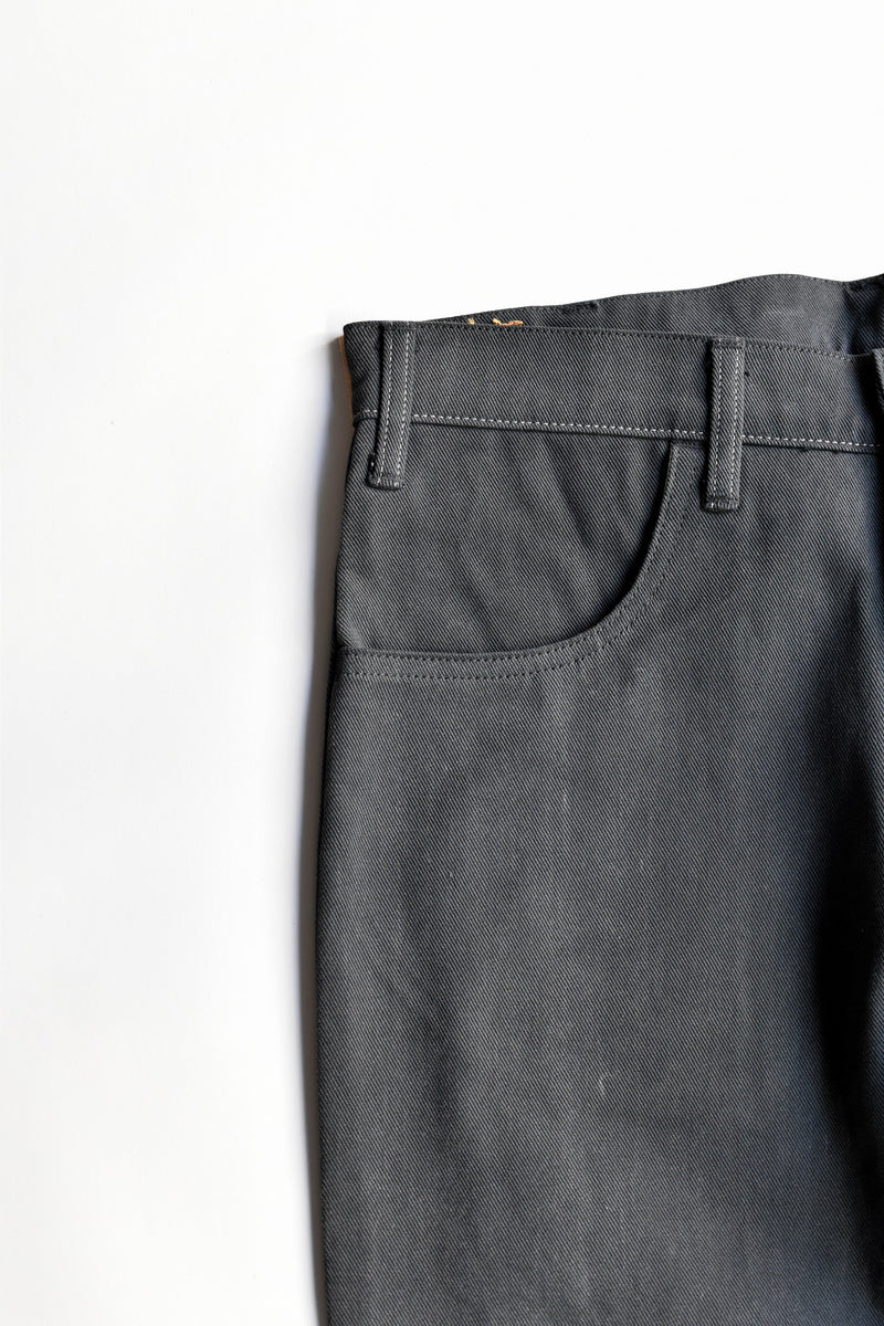 FAUVES Nuvo Jeans Faded Black - デニム/ジーンズ