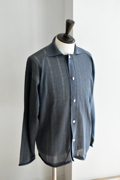 NEW]Olde H&Daughter / JYARI JYARI SILK SHIRTS C/D – Auba