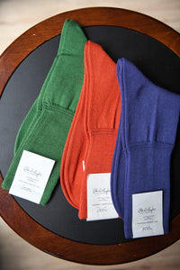 Olde H&Daughter / COTTON ANKLET SOCKS