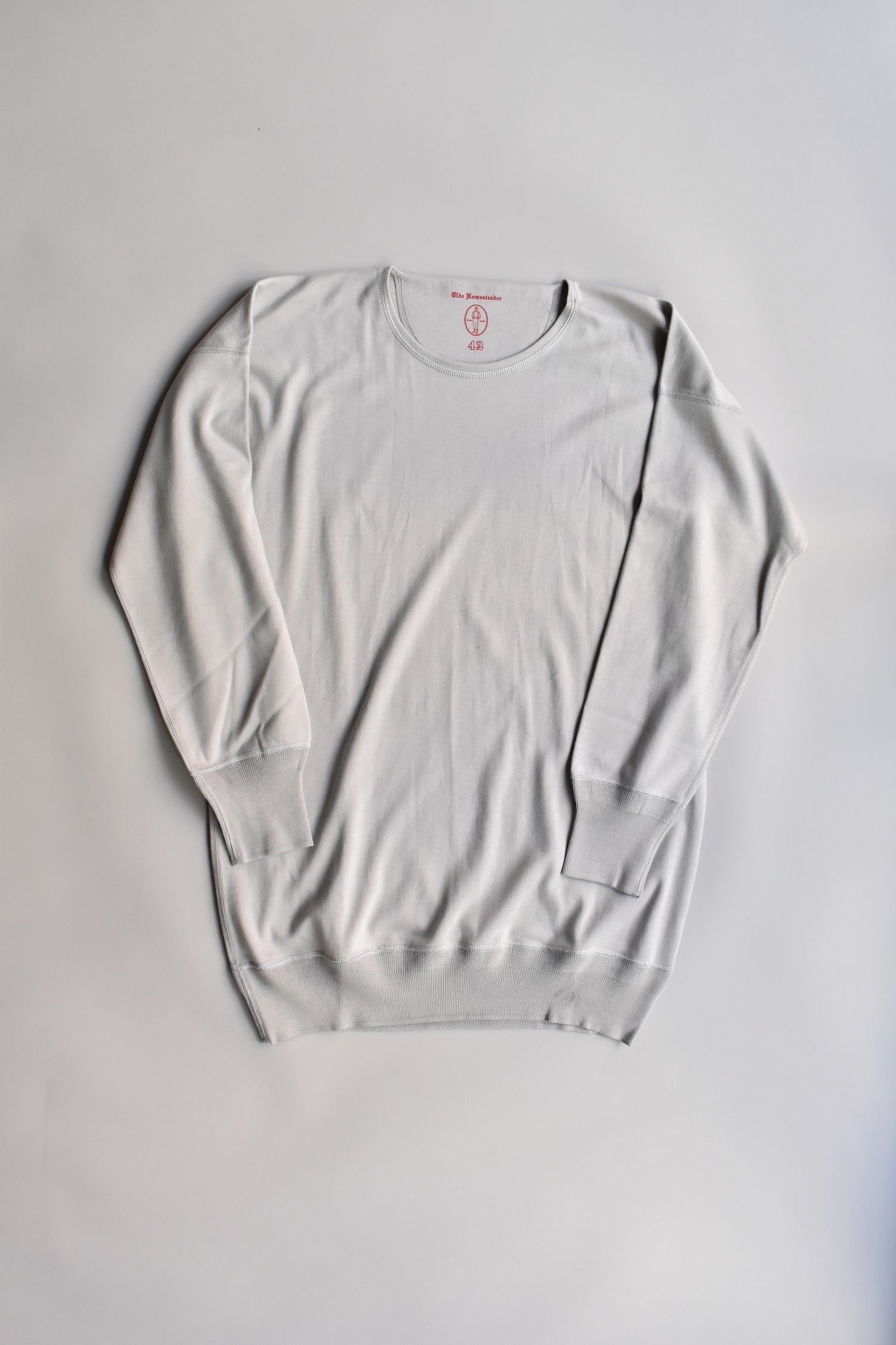 Olde Homesteader / CREW NECK LONG SLEEVE