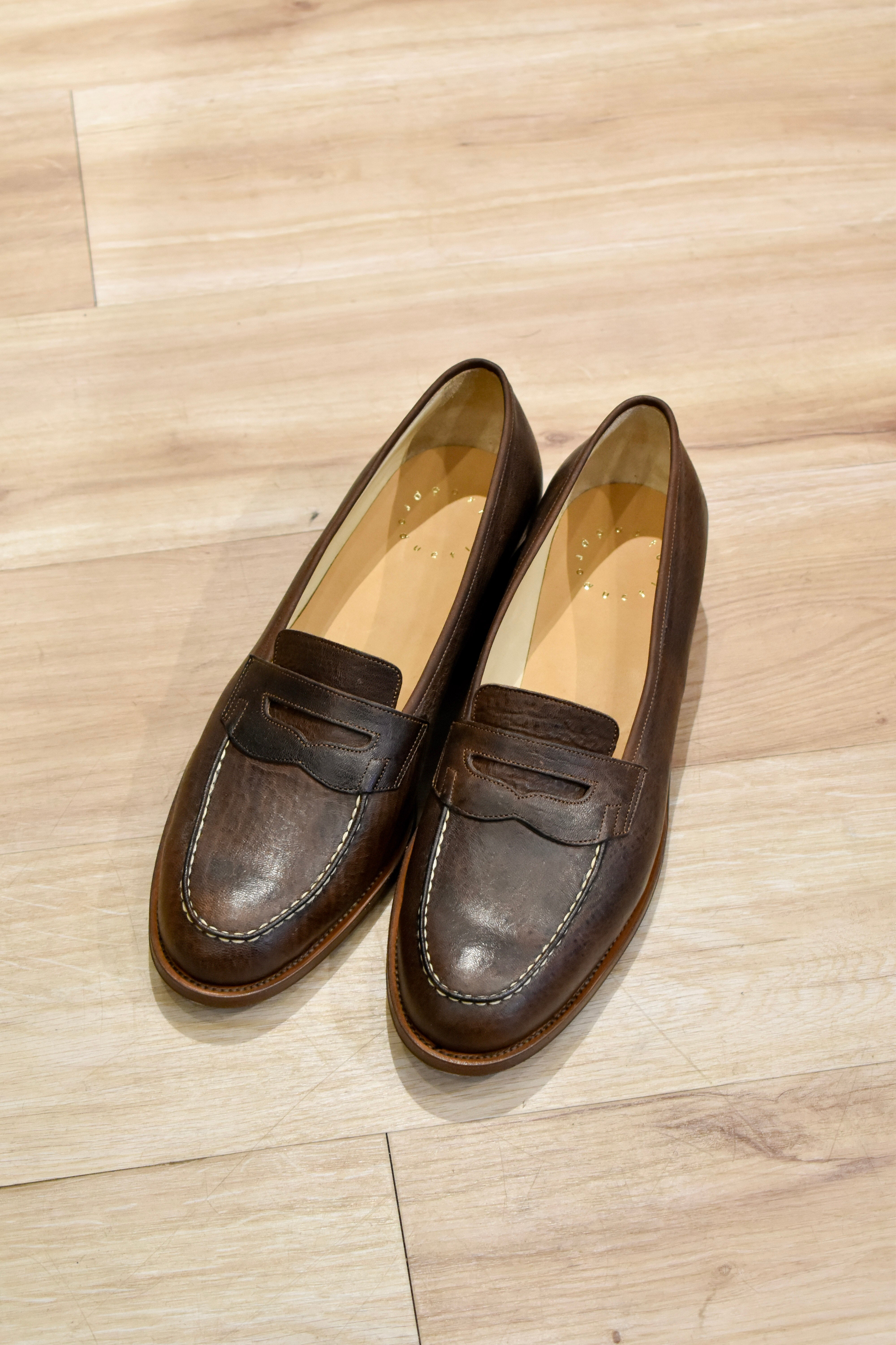 The Coin Loafer / Post Production – Auba Jaconelli