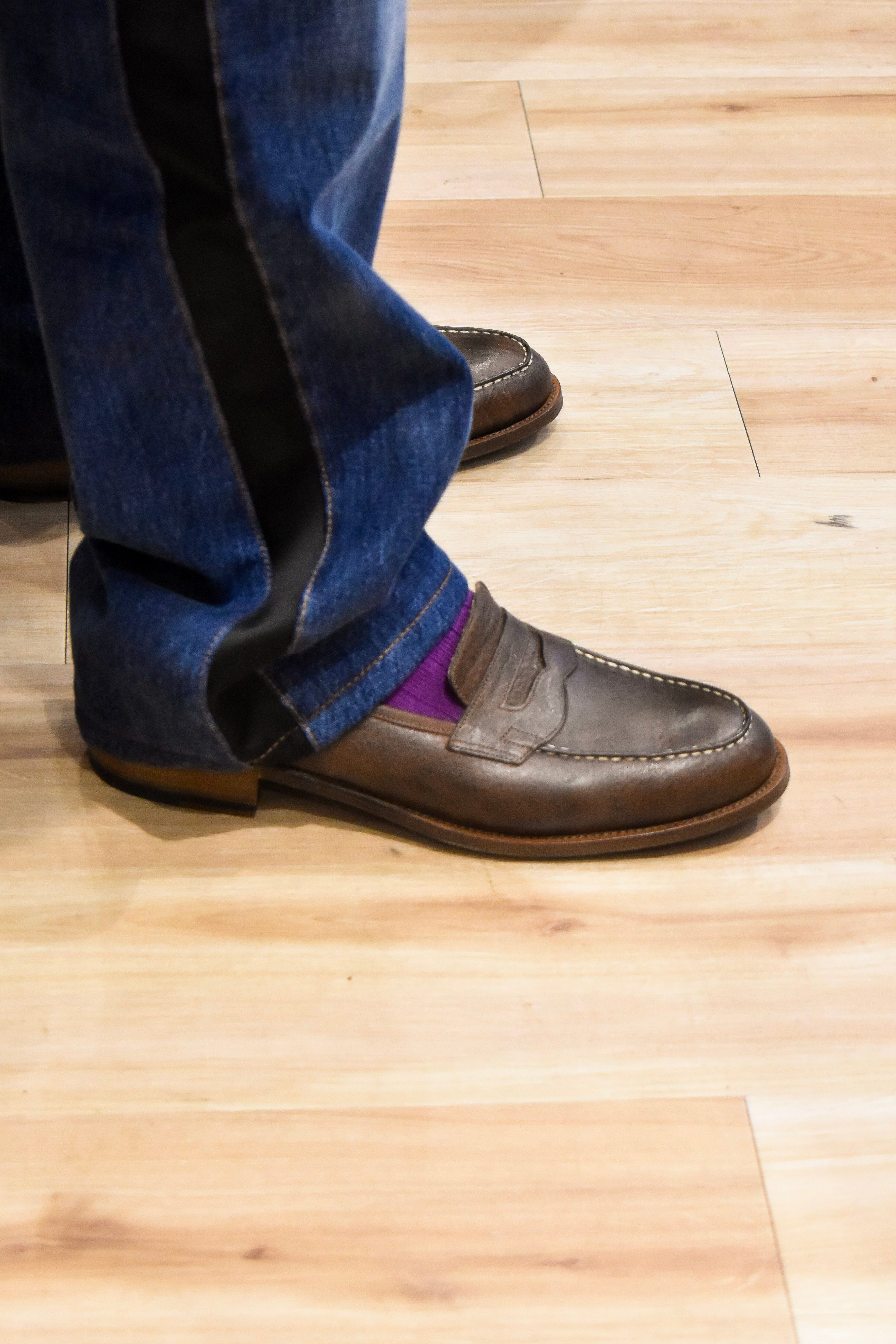 The Coin Loafer / Post Production – Auba Jaconelli