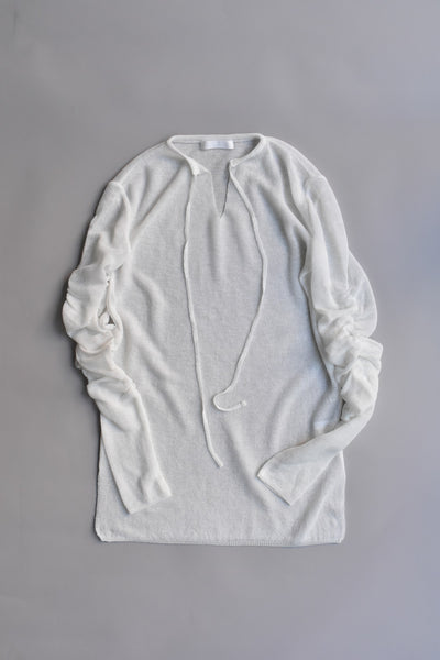 K*U様 大人気　KAYLE / MILANO RIB SHEER TOP KAYLE / MILANO RIB SHEER TOP – Auba Jaconelli