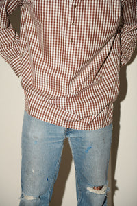 LOUNGE ACT / Pullover Dress Shirt [for Auba Jaconelli]