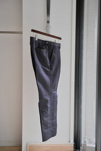 LOUNGE ACT / 1Tuck Trousers