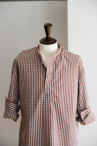 LOUNGE ACT / Pullover Dress Shirt [for Auba Jaconelli]