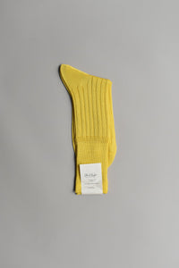 Olde H&Daughter / SILK RIB SOCKS