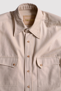 FAUVES / Ranch Shirt
