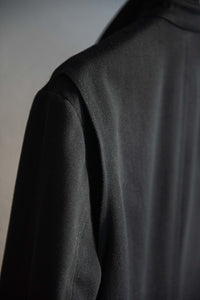 LOUNGE ACT / Heavy Soutien Collar Coat