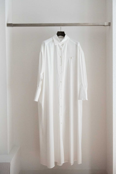 SATORU SASAKI / RELAX LONG SHIRT – Auba Jaconelli